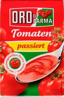 Tomaten Passiert Report Card