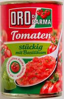 Tomaten Stckig Mit Basilikum Report Card