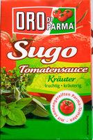 Sugo Tomatensauce Kruter Report Card