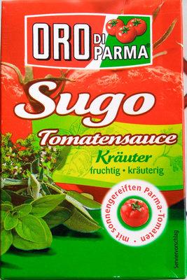 Sugo Tomatensauce Kruter