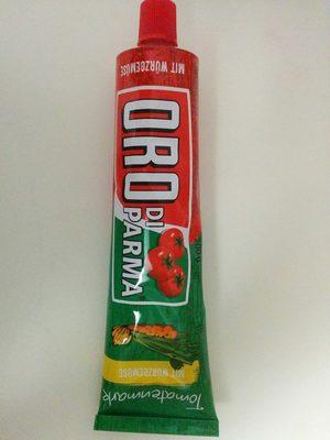 Tomatenmark Mit Wrzgemse