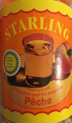 Starling The A La Peche