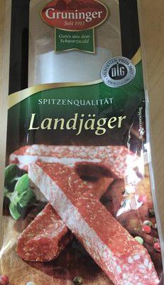 Landjger