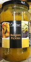 Belgian Pickles Report Card