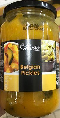 Belgian Pickles