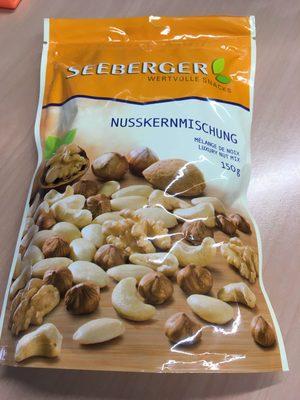 Nusskernmischung