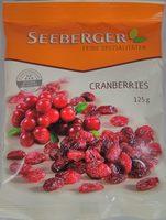 Cranberries Report Card