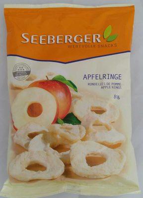 Rondelles De Pommes Sches