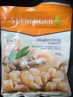 Morceaux De Gingembre Confits Report Card