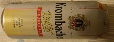 Radler Alkoholfrei