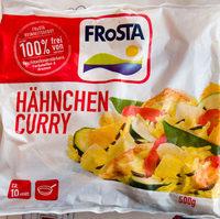 Hhnchen Curry Report Card