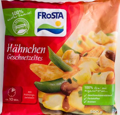Hhnchen Geschnetzeltes
