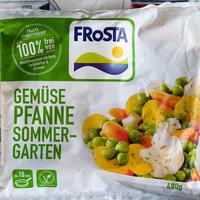 Gemuse Pfanne Sommer-garten Report Card