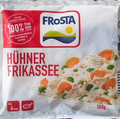 Hhner Frikassee