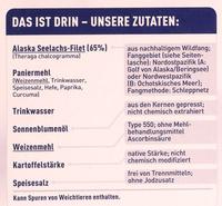 15 Fischstbchen Ingredients