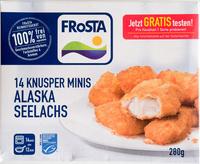 14 Knupser Minis Alaska Seelachs Report Card