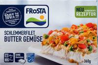 Schlemmerfilet Butter Gemse Report Card