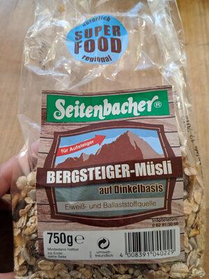 Bergsteiger-Msli