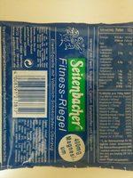Fitness-Riegel Report Card