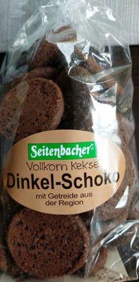 Dinkel-Schoko