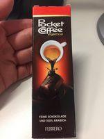 Ferrero Pocket Coffee Espresso Classico 400 Grams is not halal