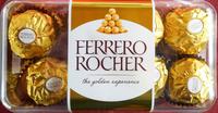 Ferrero Rocher Report Card