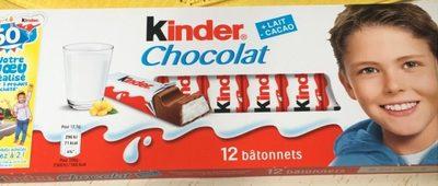 Kinder Chocolat