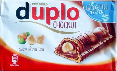 Duplo Chocnut