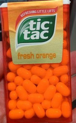 Fresh Orange