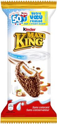 Vegan Kinder Maxi King - The Tasty K