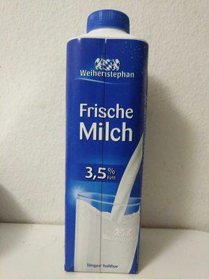 Frische Milch