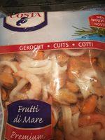 Frutti Di Mare Report Card