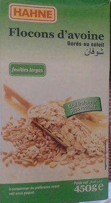 Flocons DAvoine