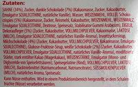 Mousse Au Chocolat Ingredients