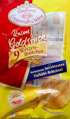 Weizenbrtchen