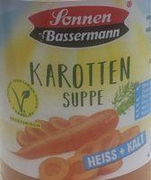Sonnen Bassermann Karotten Suppe Report Card