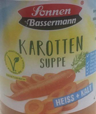 Sonnen Bassermann Karotten Suppe