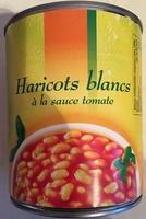 Haricots Blancs  La Sauce Tomate Report Card