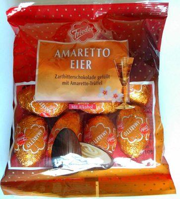 Amaretto Eier