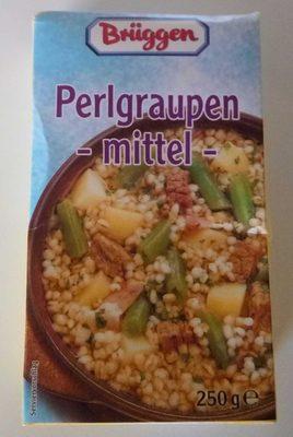 Perlgraupen Mittel