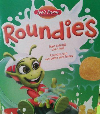 Roundies / Mas Au Miel