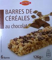 Barres De Crales Au Chocolat Report Card