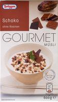 Gourmet Msli Schoko Report Card
