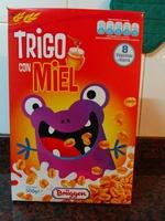 Trigo Con Miel Report Card