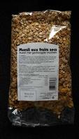 Muesli Aux Fruits Secs Report Card