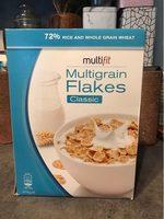 Multigrain Flakes Report Card