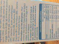 Multigrain Flakes Ingredients