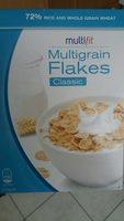 Multigrain Flakes Classic Report Card