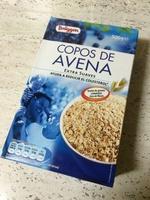 Copos De Avena Report Card