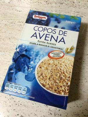 Copos De Avena